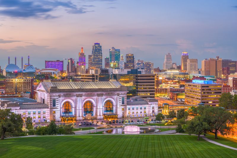 Kansas City, MO