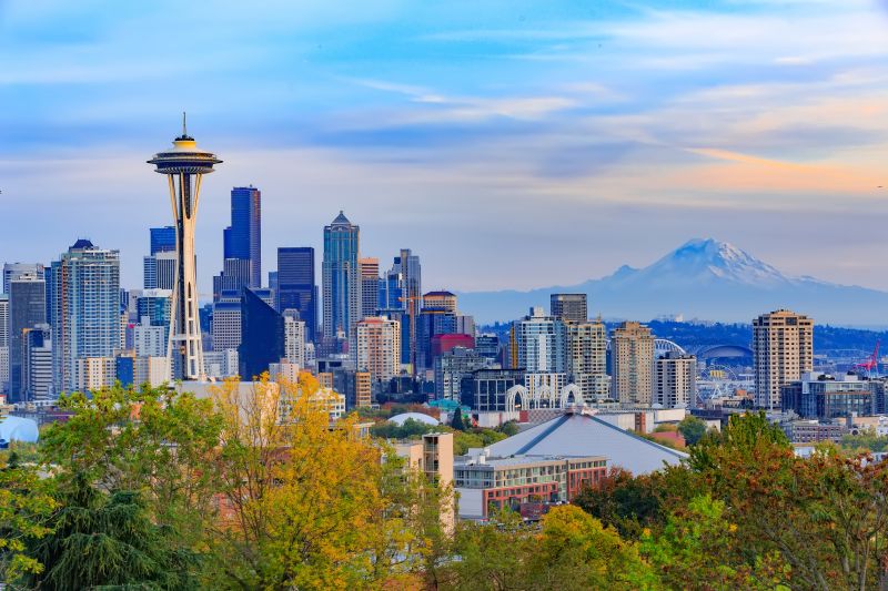 Seattle, WA