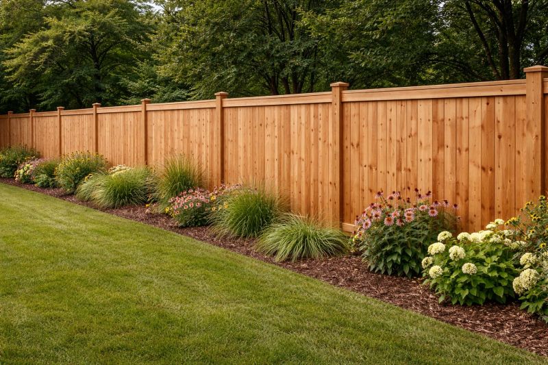 Board Fence Installation in Pearland, TX