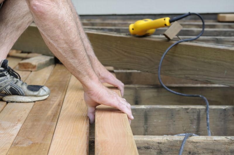 Deck Carpentry Service in Norwalk, CT