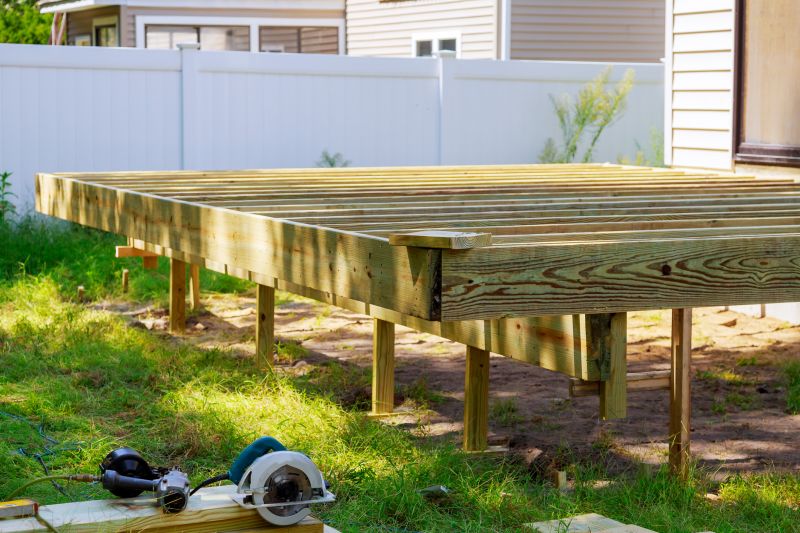 Deck Construction in West Hartford, CT