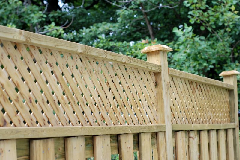 Fence Carpentry in South Houston, TX