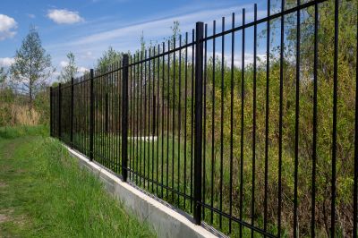 Metal Fencing Service in Kansas City, MO
