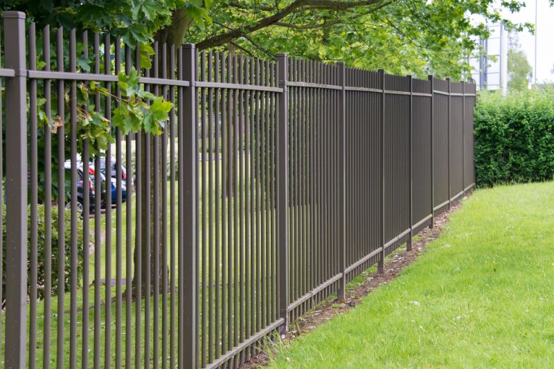 Metal Fencing Service in South Houston, TX