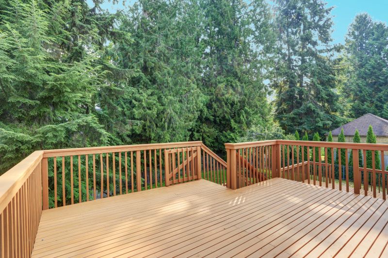 Residential Deck Installation in Redmond, WA