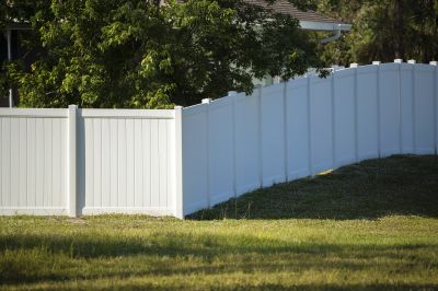 Vinyl Fence Installation in Pearland, TX
