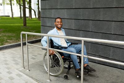 Affordable Wheel Chair Ramps — cost of