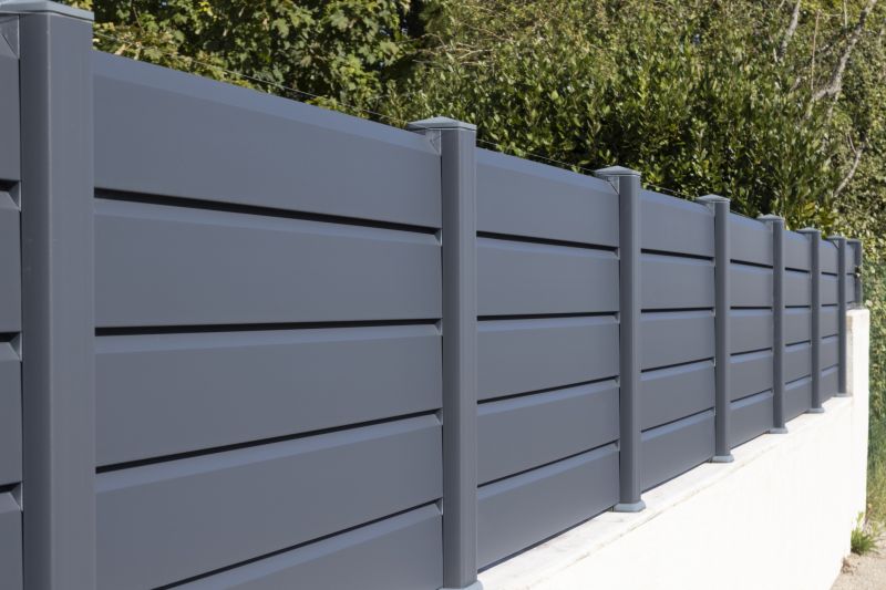 Aluminum Fence Construction in Grand Rapids, MI