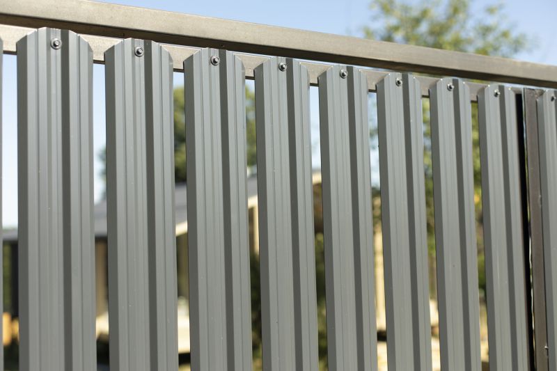 Aluminum Fence Construction in Kansas City, MO