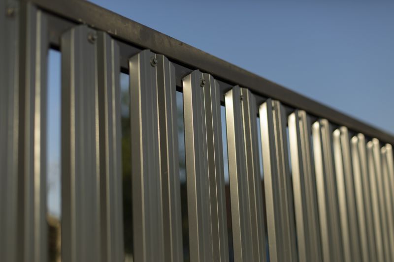 Aluminum Fence Construction in South Houston, TX