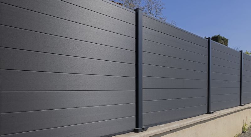 Aluminum Fence Installation in South Houston, TX