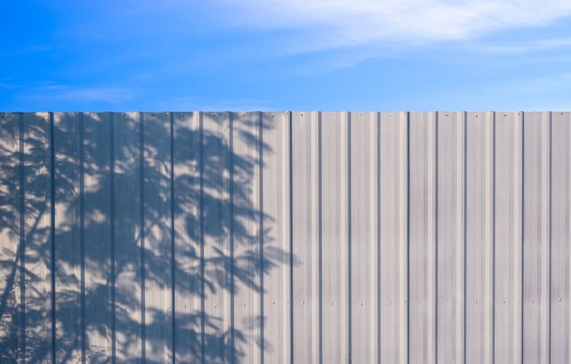 Aluminum Fence Replacement in South Houston, TX