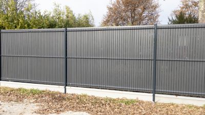 Aluminum Gate Installation in Kansas City, MO