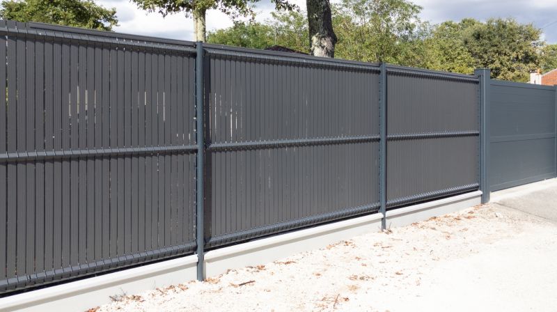 Aluminum Gate Installation in Alpharetta, GA