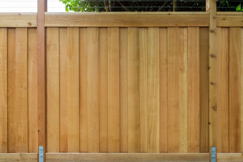 Board Fence Installation in South Houston, TX