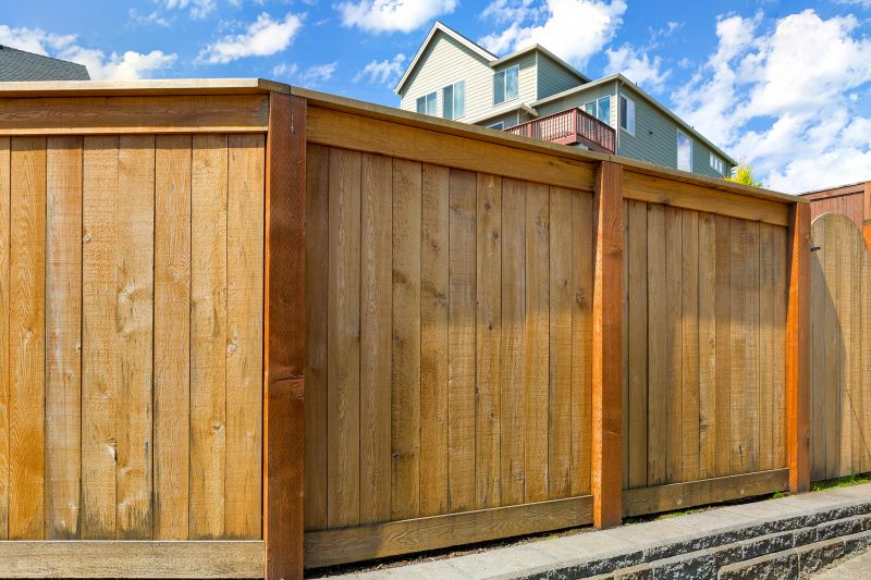 Board Fence Installation in South Houston, TX