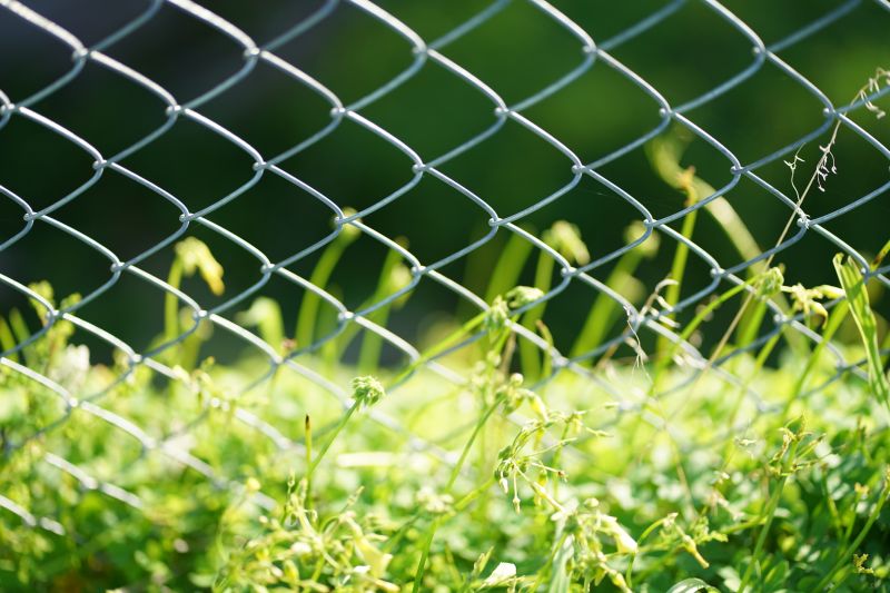 Chain Link Fence Installation in Pearland, TX