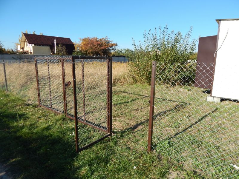 Chain Link Fence Replacement in Pearland, TX