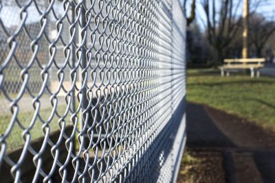 Chain Link Gate Installation in Roseville, CA