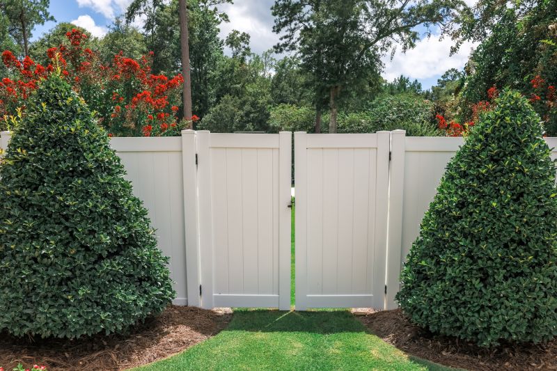 Composite Fence Installation in Pearland, TX