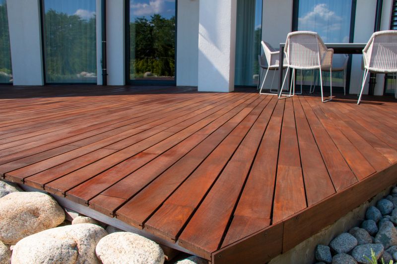 Covered Deck Installation in Norwalk, CT
