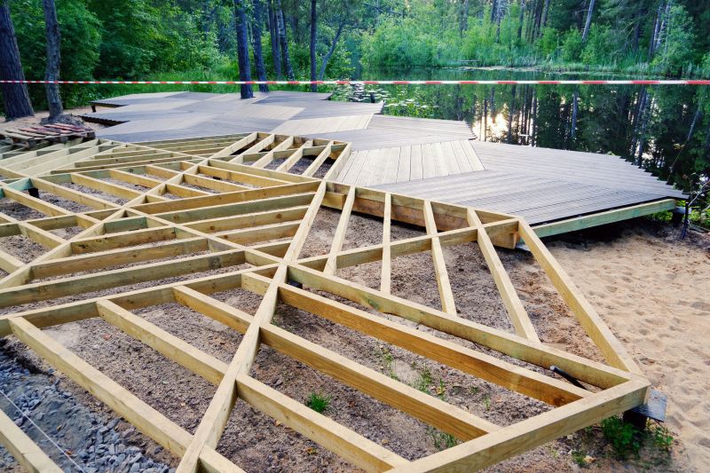 Deck Beam Replacement in Seattle, WA