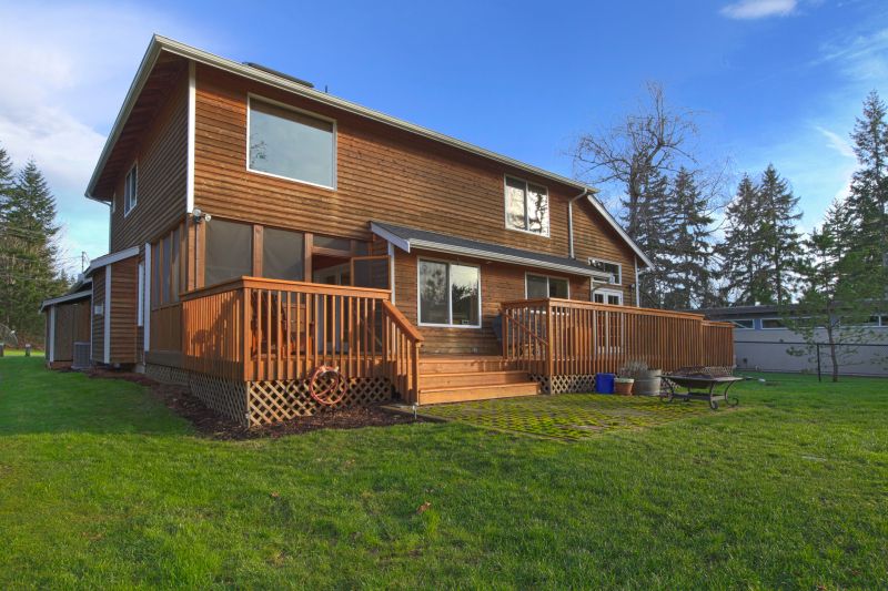 Deck Carpentry Service in Boston, MA