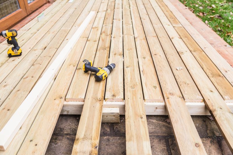 Deck Carpentry Service in Worcester, MA
