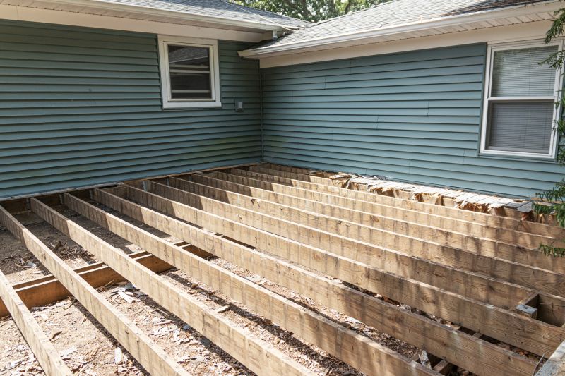 Deck Carpentry Service in Seattle, WA