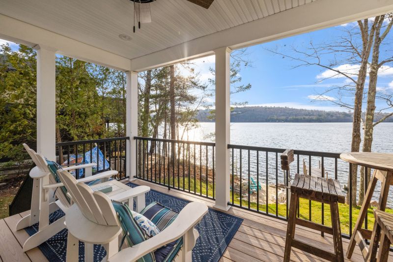 Deck Enlargement in Boston, MA