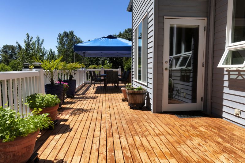 Deck Enlargement in Norwalk, CT