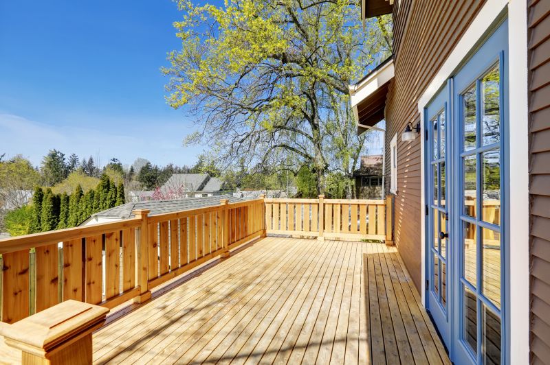Deck Enlargement in Redmond, WA