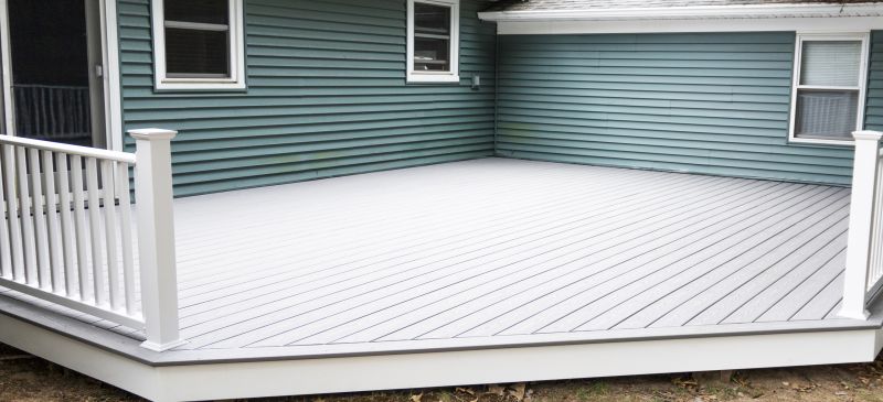 Deck Installation in Fairfield County, CT