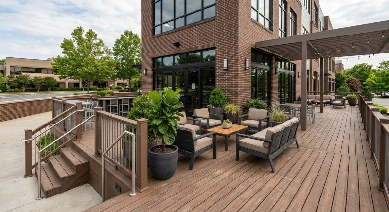 Deck Installation in Fairfield County, CT