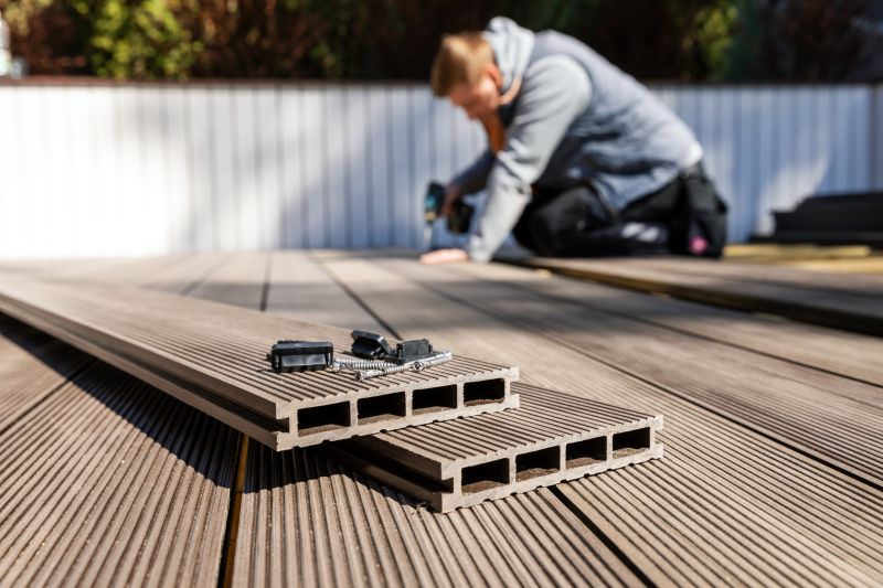 Deck Installation in Redmond, WA