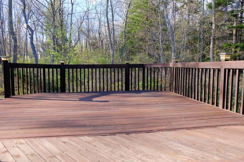 Deck Reinforcement Service in Redmond, WA