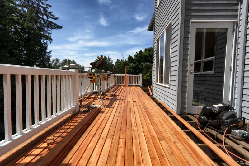Deck Remodeling in Seattle, WA