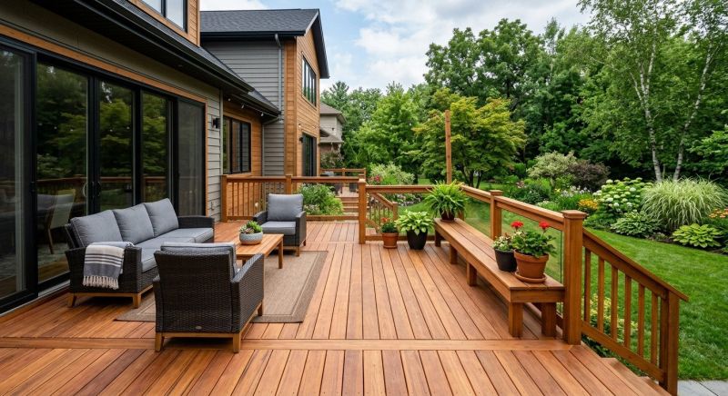 Deck Remodeling in Seattle, WA