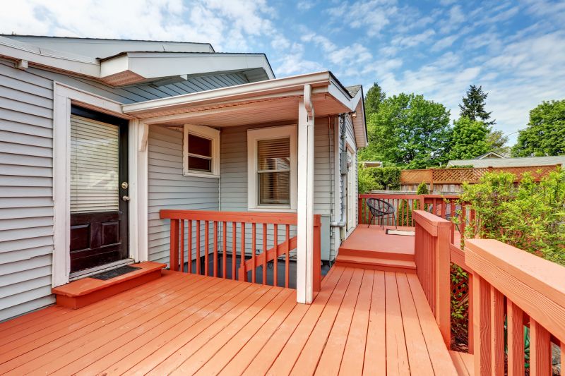 Deck Renovation in Seattle, WA