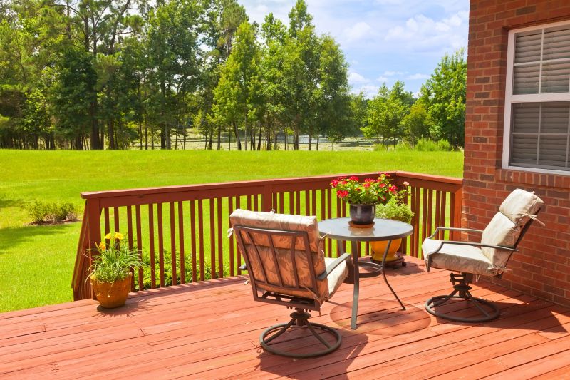 Deck Replacement Service in Stamford, CT