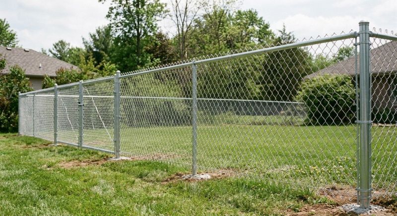 Deer Fence Installation in Roseville, CA