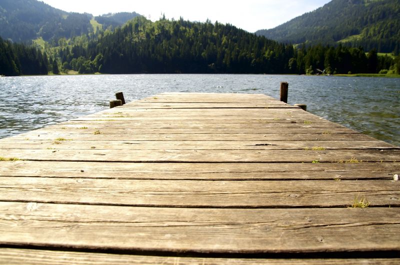 Dock Enlargement in Overland Park, KS
