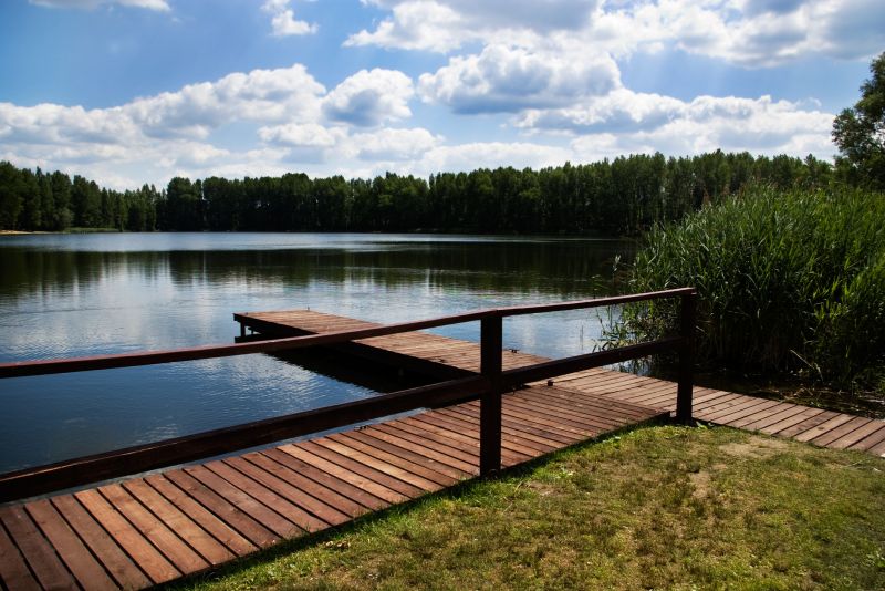 Dock Enlargement in Overland Park, KS