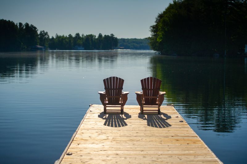 Dock Enlargement in Olathe, KS