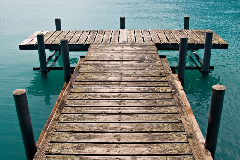 Dock Replacement in Overland Park, KS