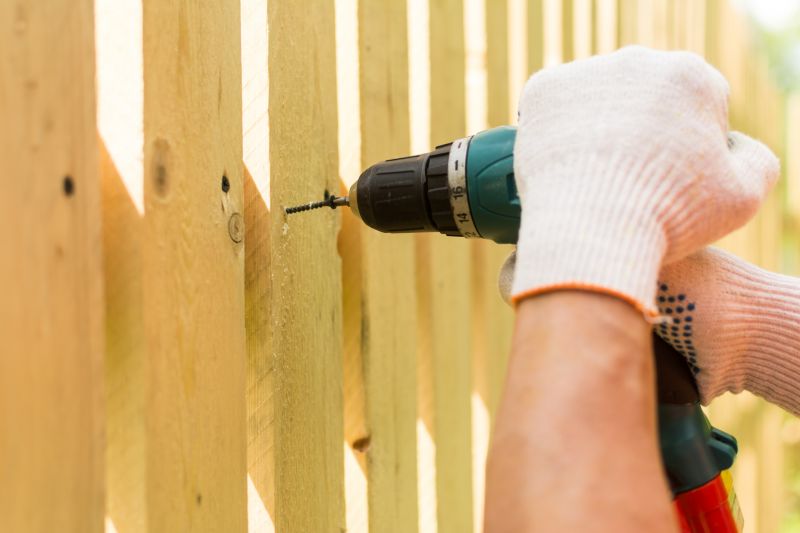 Fence Carpentry in Sacramento, CA