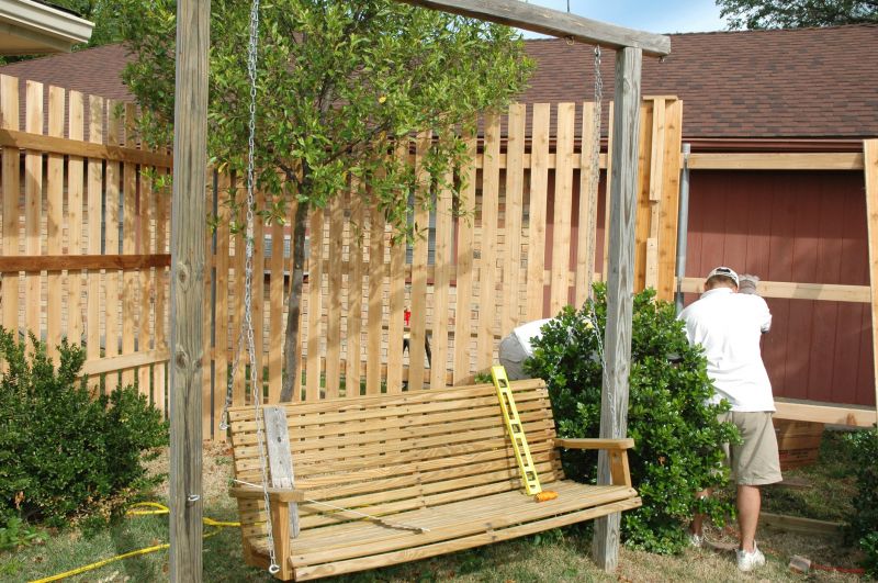Fence Carpentry in South Houston, TX