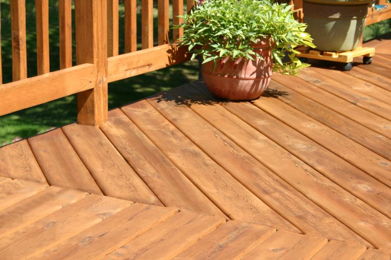 Floating Deck Installation in Seattle, WA