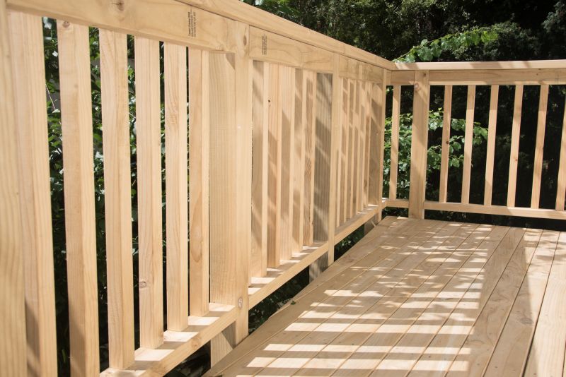 Floating Deck Installation in Fairfield County, CT
