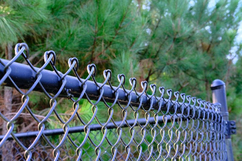 Galvanized Fence Installation in Pearland, TX